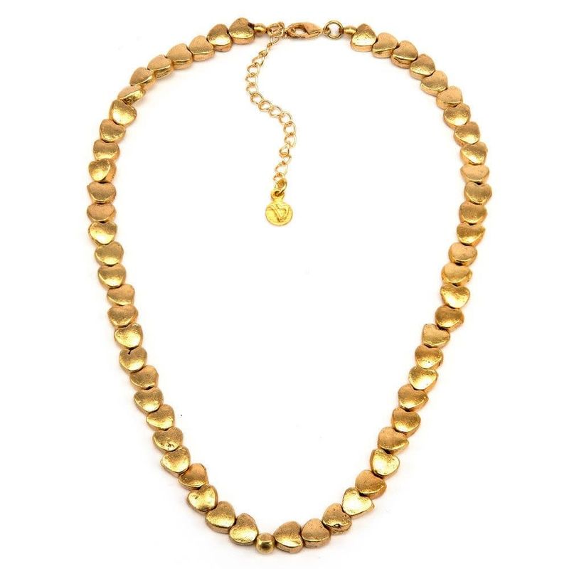 dry2000HEARTS NECKLACE