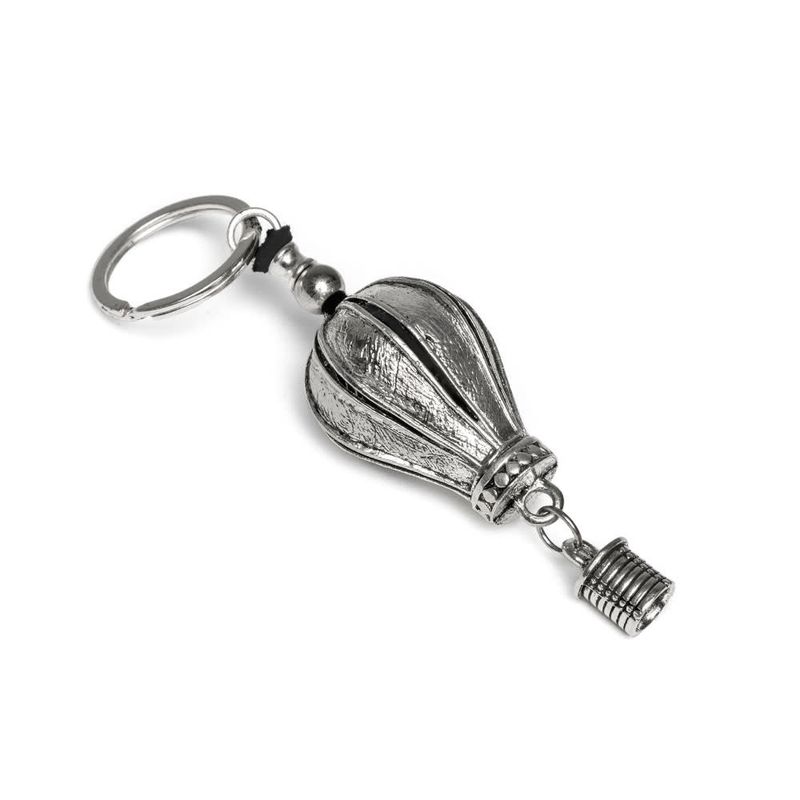 lo96011 portachavi mongolfiera