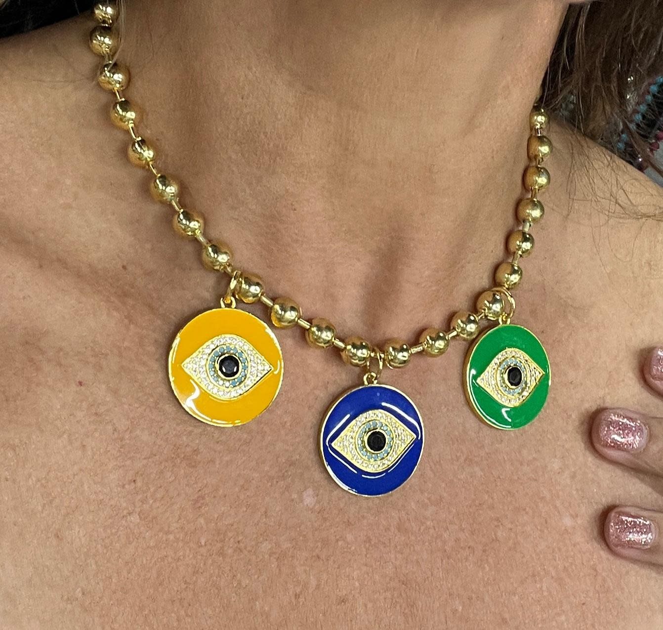 Good Luck 8m Necklace