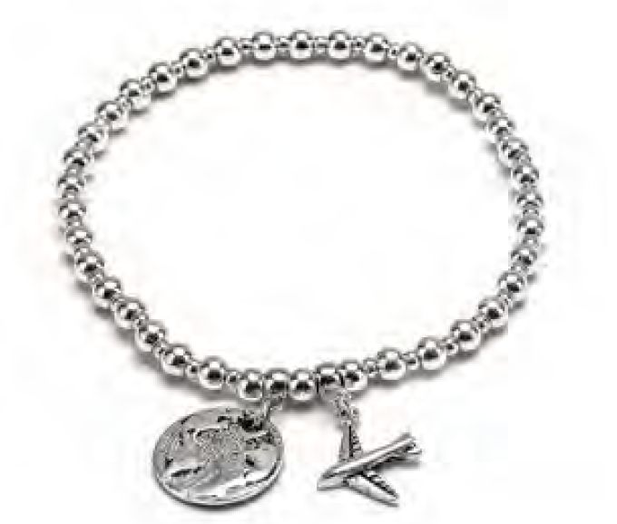 LO00112/Elastico Pendenti Mappa Aereo