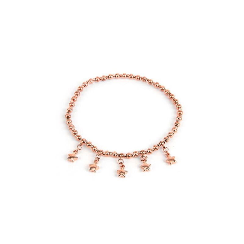 BRACCIALE EL. CHARMS STELLE LRG2010