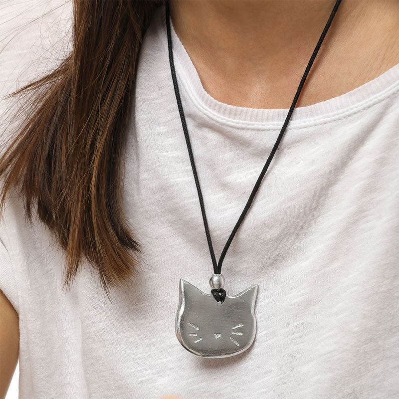 PENDENTIF CHAT AL04208