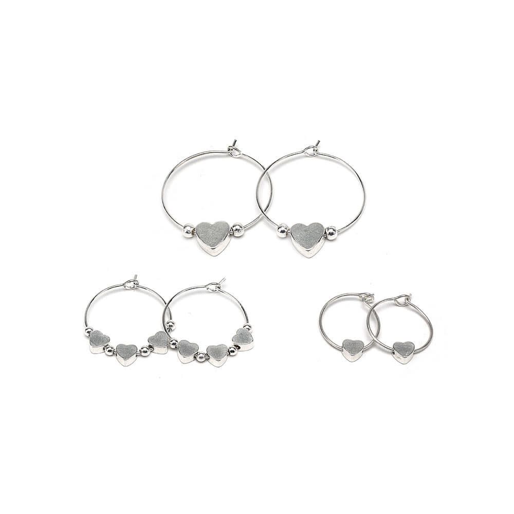 lo802463 PAIA CERCHI CUORI