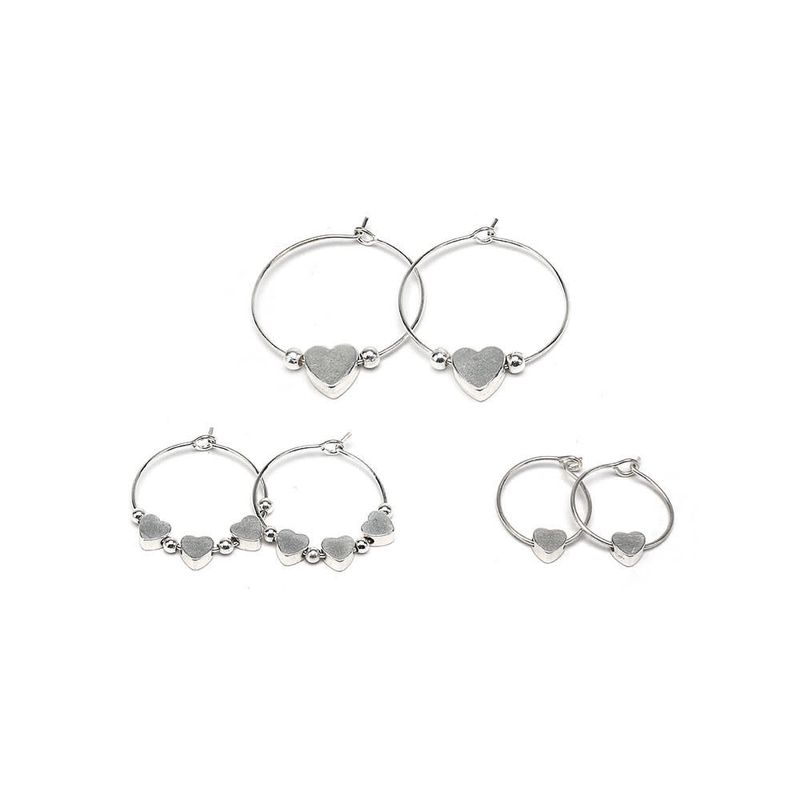 lo802463 PAIA CERCHI CUORI