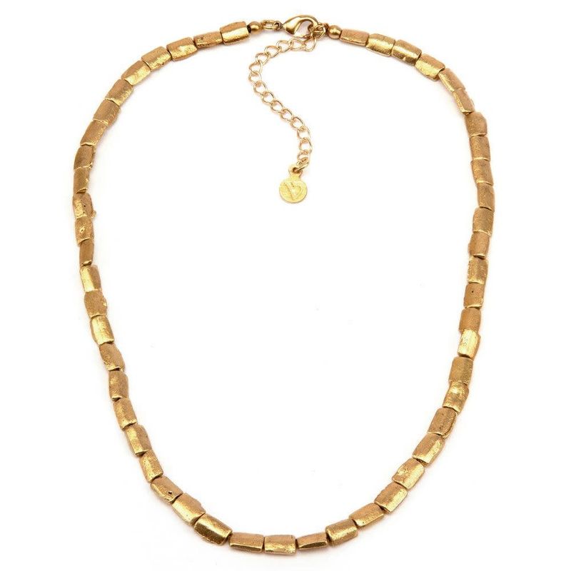 dry2003RECTANGLES NECKLACE