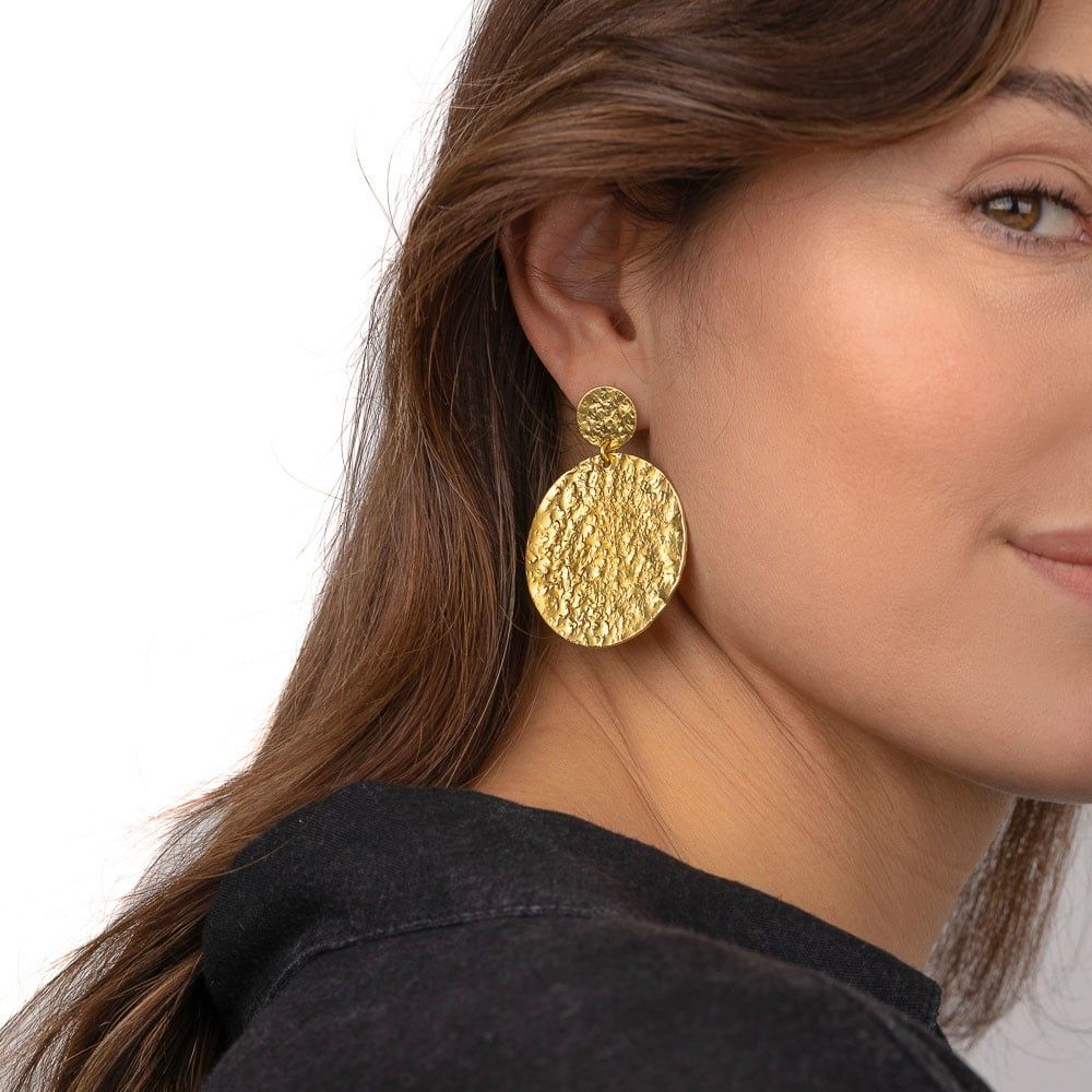 dd16117 ORECCHINI 2 TONDI