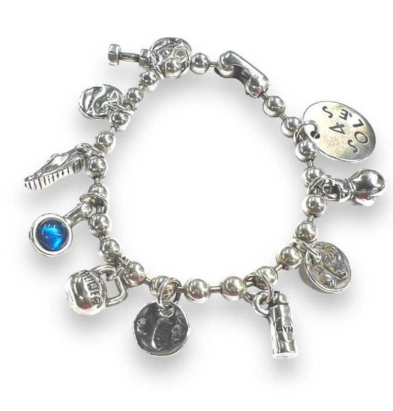 Lets Get Physical 4 Soles Bracelet