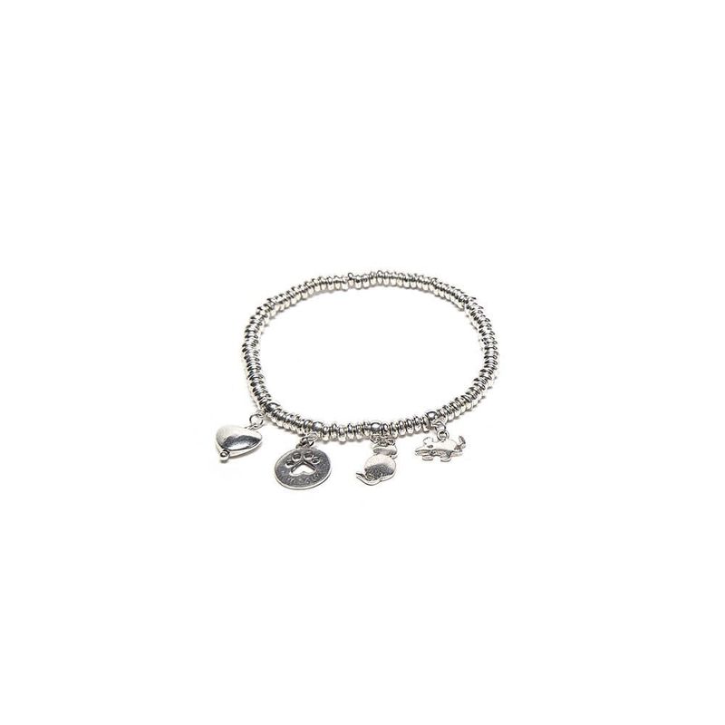 BRACCIALE EL. MIX CAT LO00091