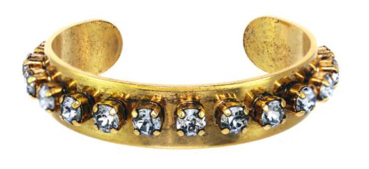 Nyon Bracelet Antique Gold