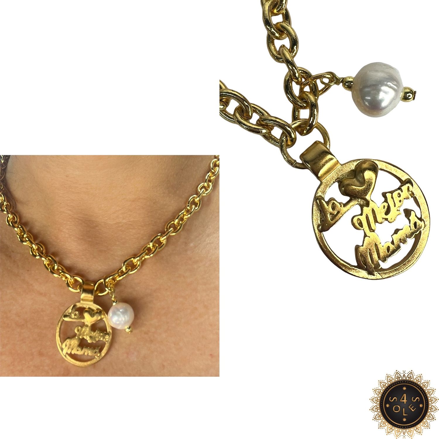 La mejor mamá by 4 soles