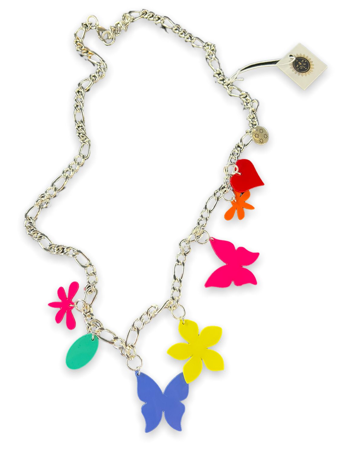 Candy necklace by 4 soles