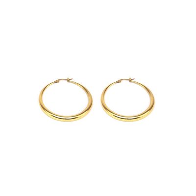 DD16092/ORECCHINI CERCHI GRANDI BOMBE