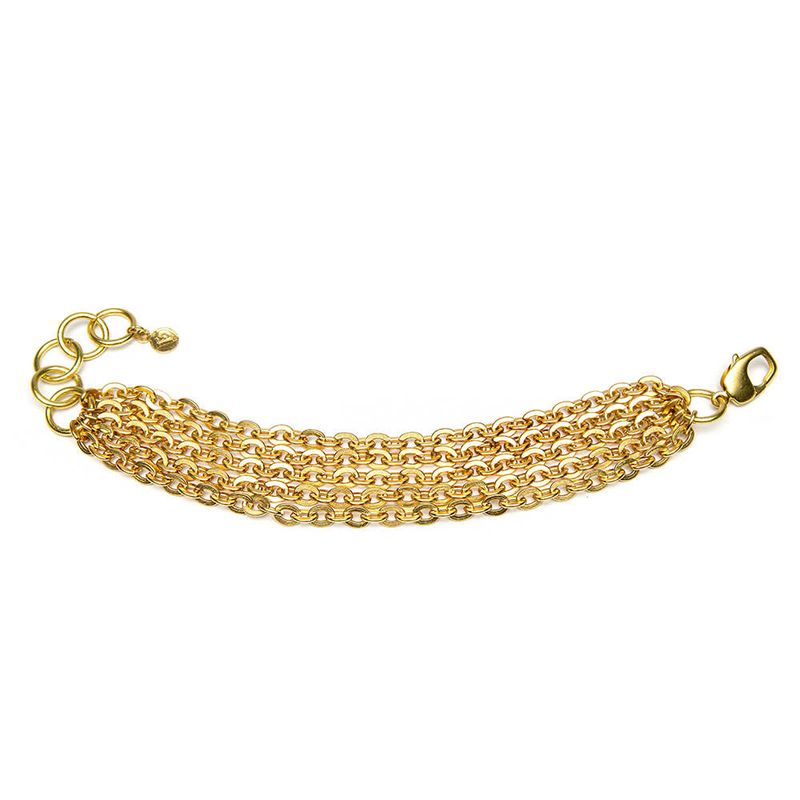 DD13011/BRACCIALE MULTI CATENE