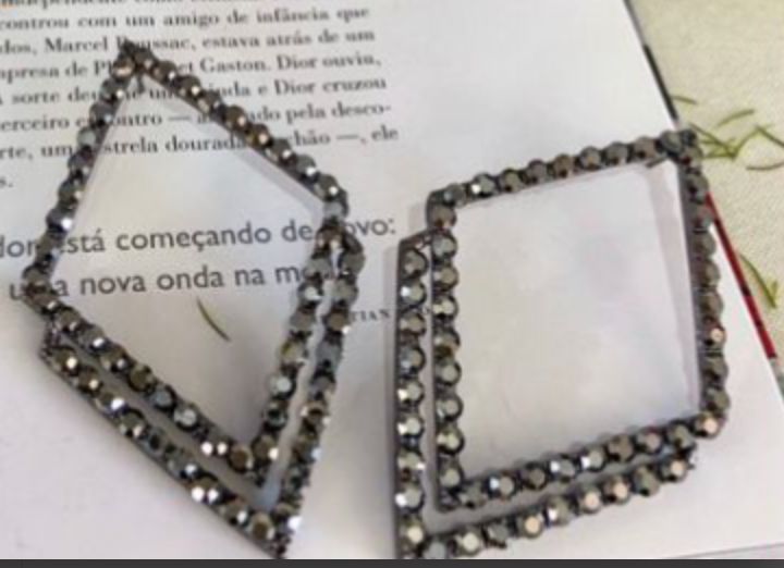 Amanda Machado earrings