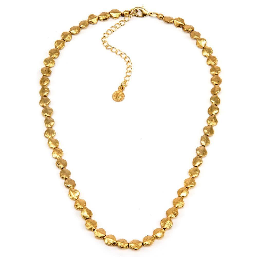 dry2001IRREGULAR ELEMENTS NECKLACE