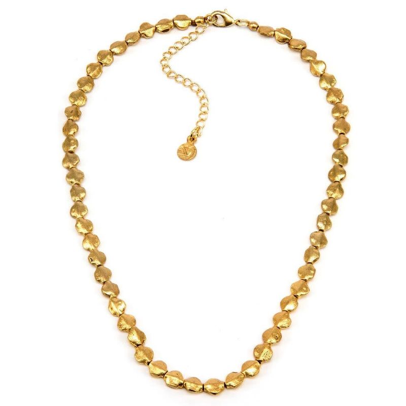 dry2001IRREGULAR ELEMENTS NECKLACE