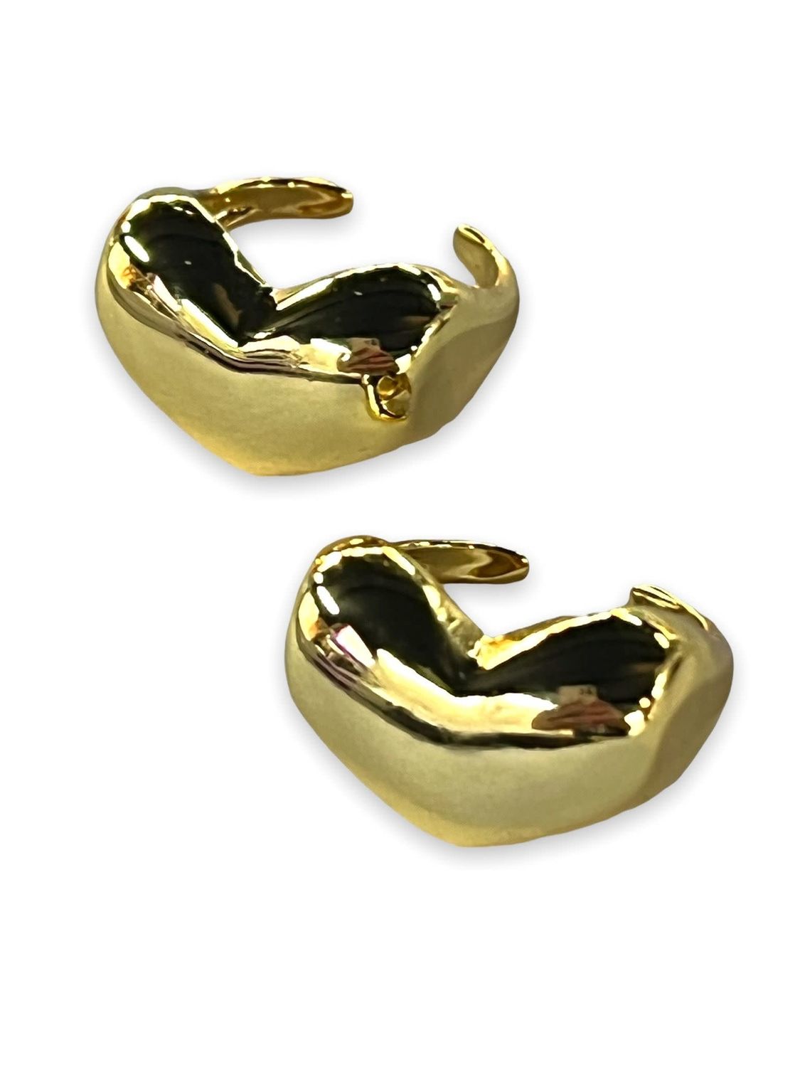 Heart Adjustable ring