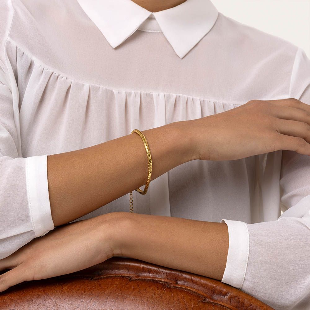 DD11133BRACCIALE SERPENTE VINTAGE