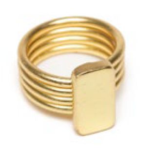 DD15068ANELLO RETTANGOLO