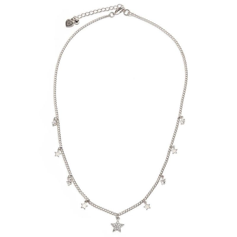 ks2018CHOKER MULTI STAR CHARMS