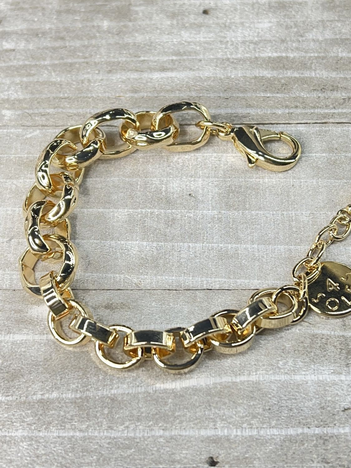 B22444g 4soles brazalet