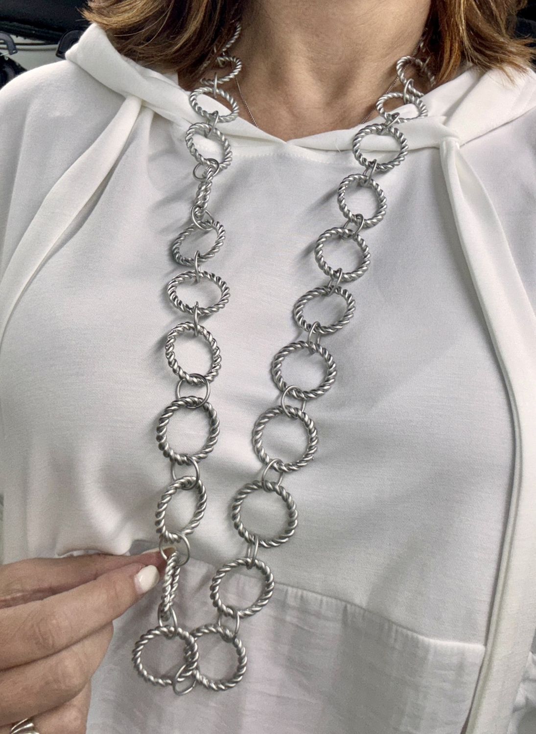 Marine chain 4 soles