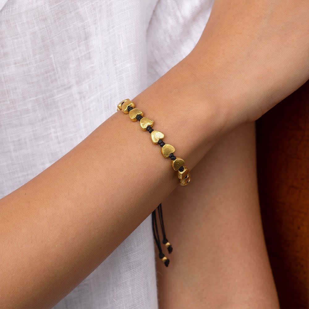 DRY4500 HEARTS BRACELET