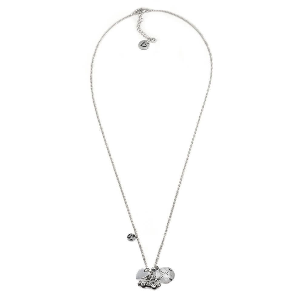 COLLANA BUSSOLA LO53117