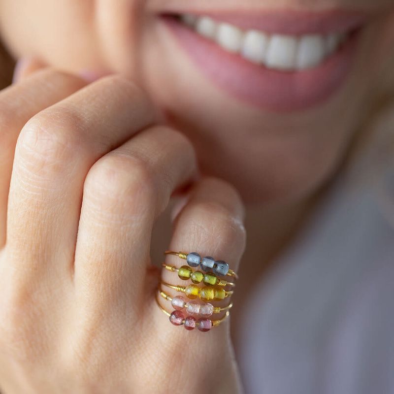 5 FEDINE MICRO SFERE MIX SET