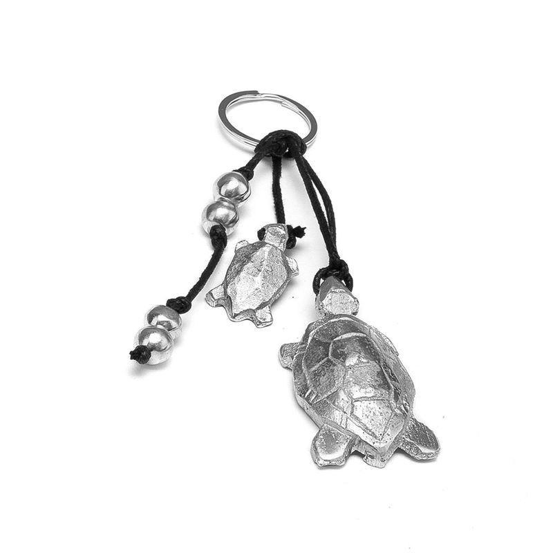 al06021PORTACHIAVI TORTUE