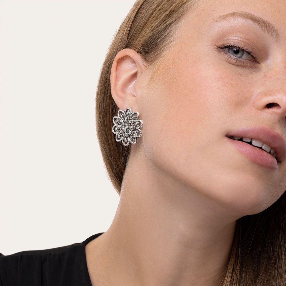 mi3116ORECCHINI FIORE