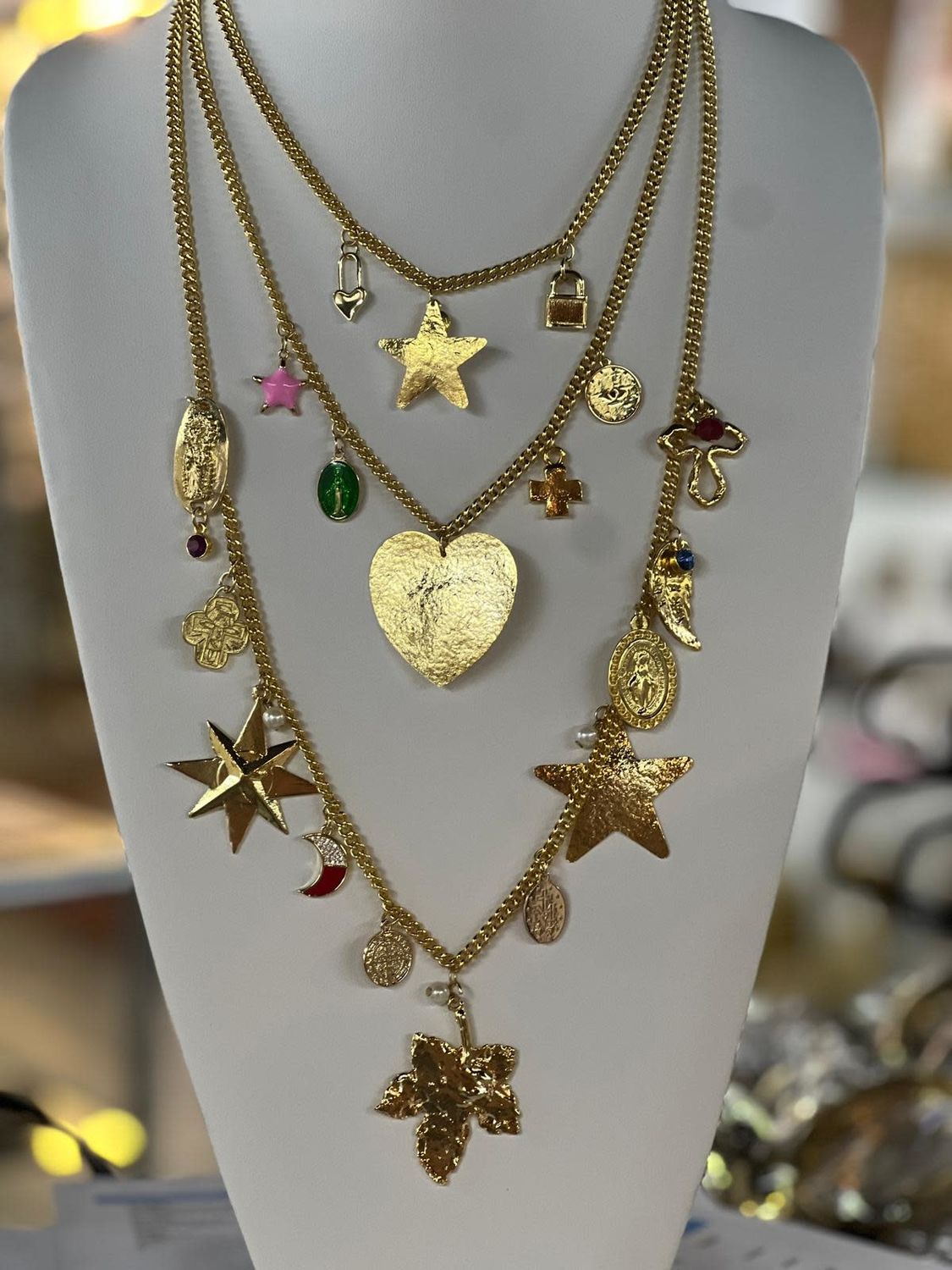 Multi charm 4 soles n00013