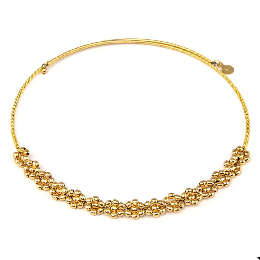 dd00031 GIROCOLLO GHIRLANDA FIORI