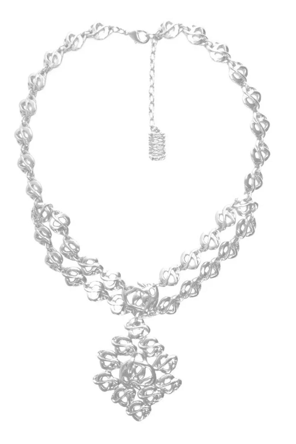 Silver Greek-inspired