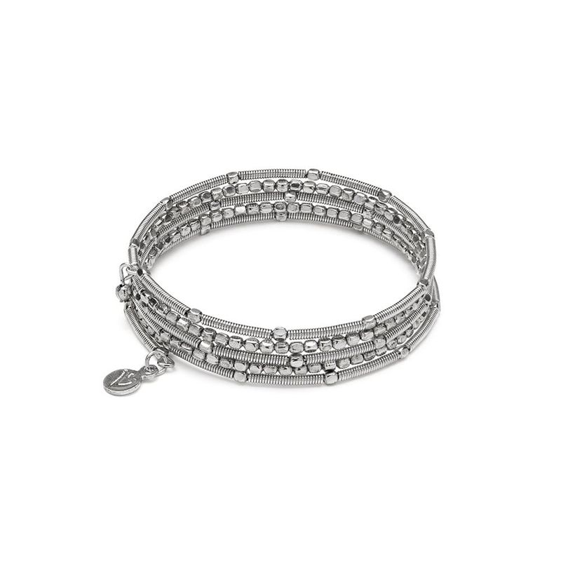 mi2101 BANGLE 5 GIRI ELEMENTI MIX