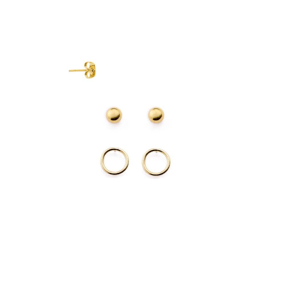 PG3003 SFERA GRANDE &amp; CERCHIO set