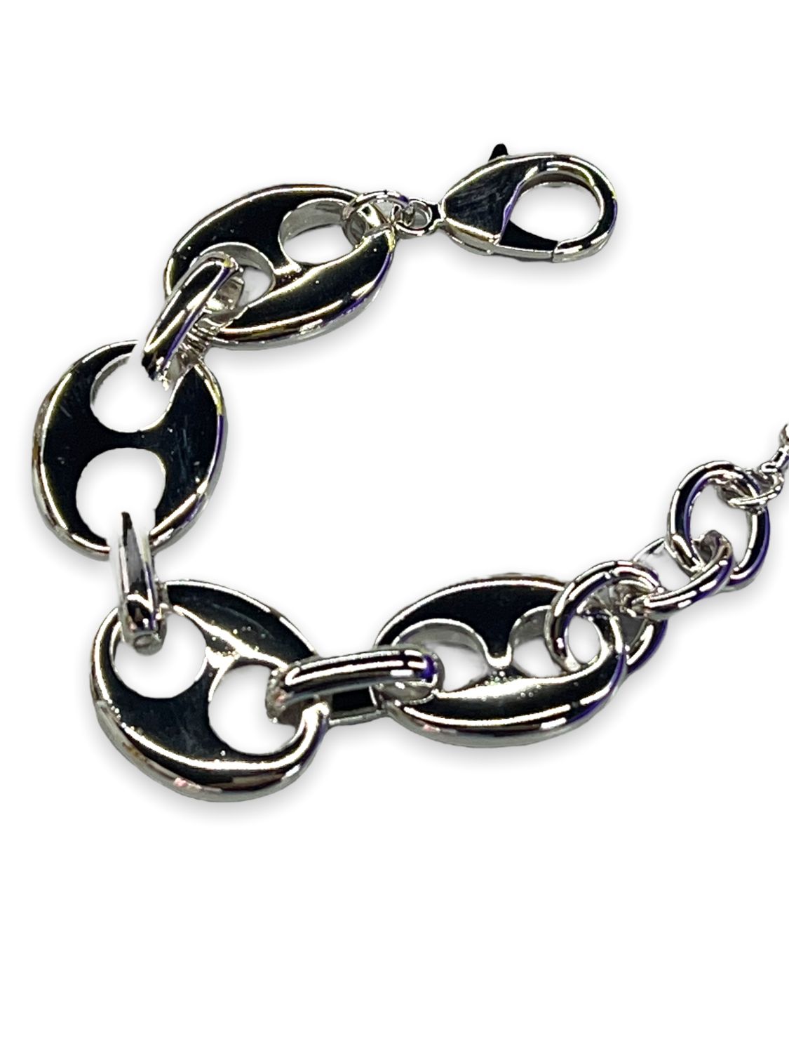 10681 Big Mariner  bracelet medium