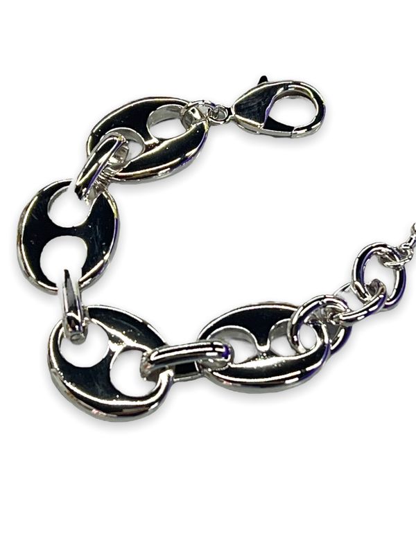 10681 Big Mariner  bracelet medium