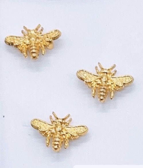 Small bees set of 3