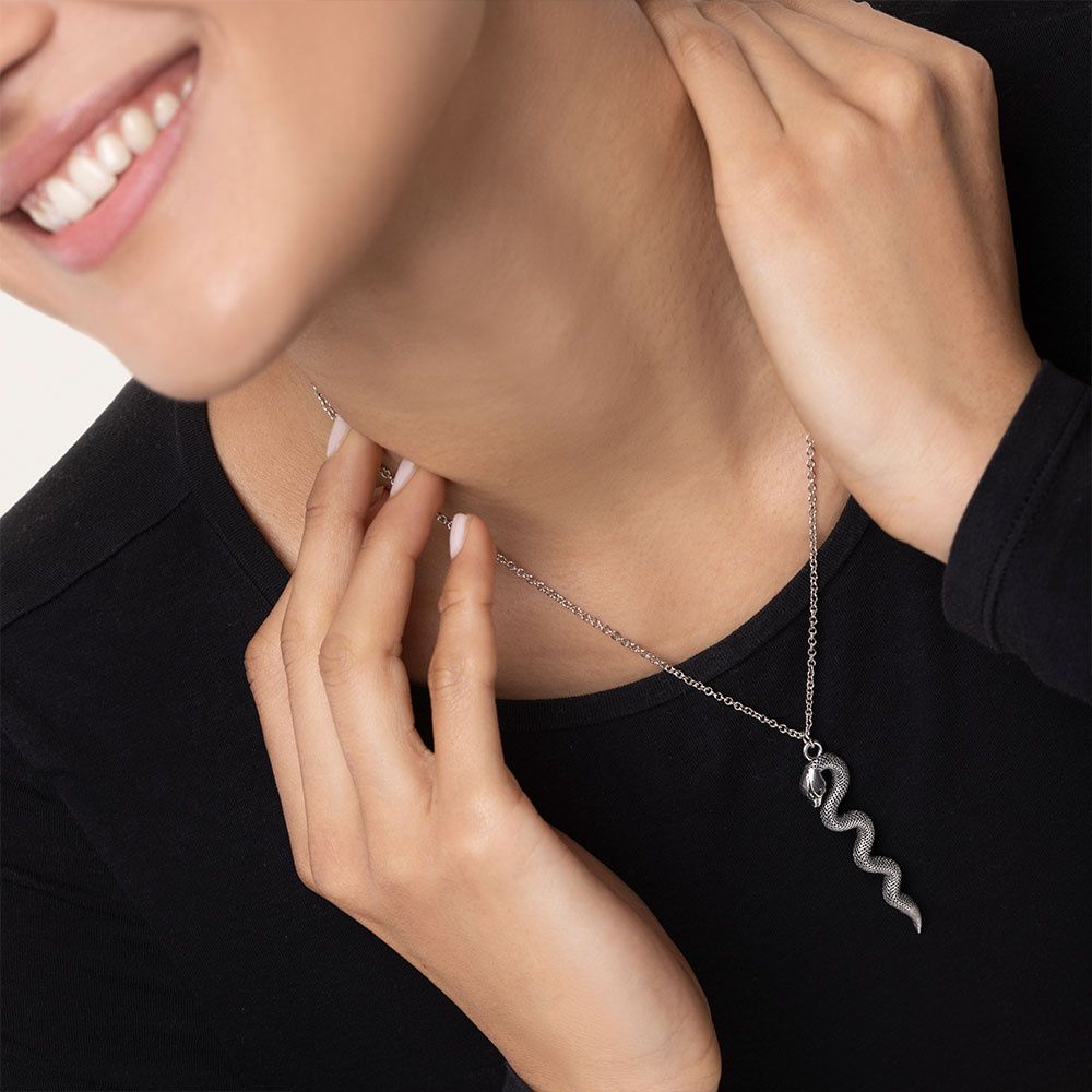 MI1119PENDENTE SERPENTE