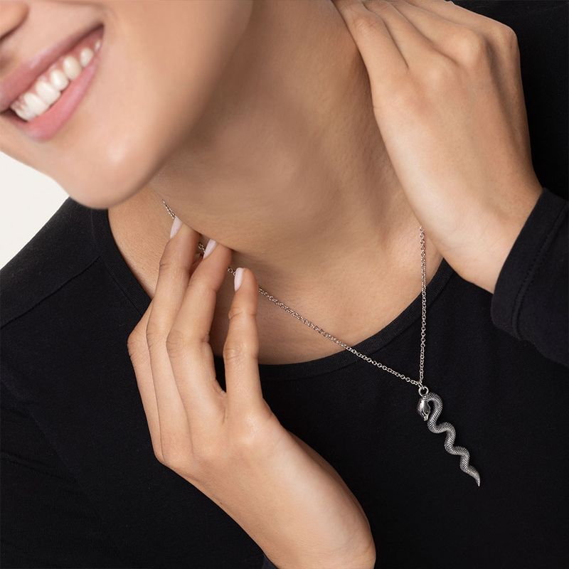 MI1119PENDENTE SERPENTE