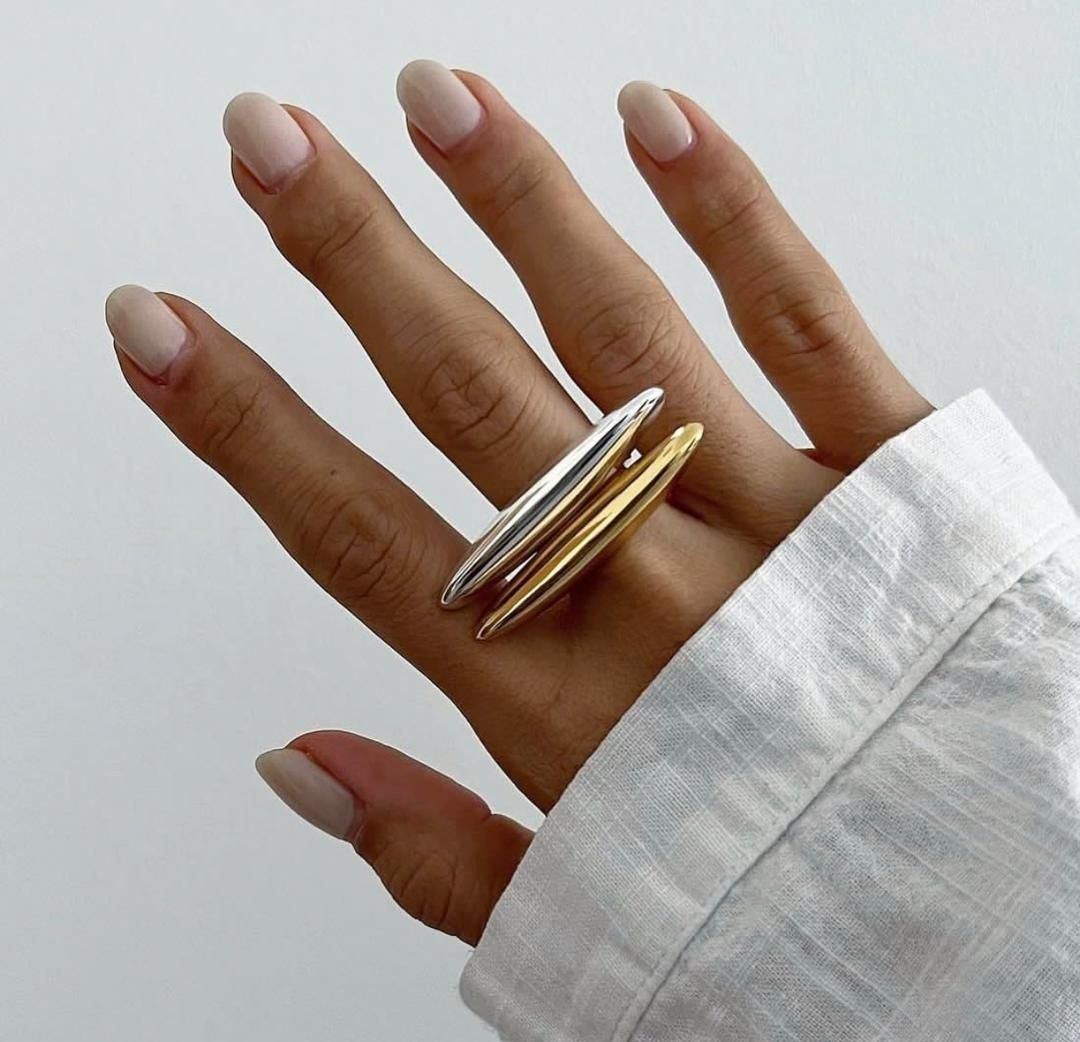 Adjustable Ring Set of 2