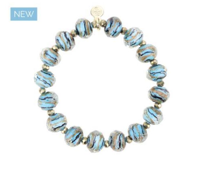 LAGOON BEADED BRACELET