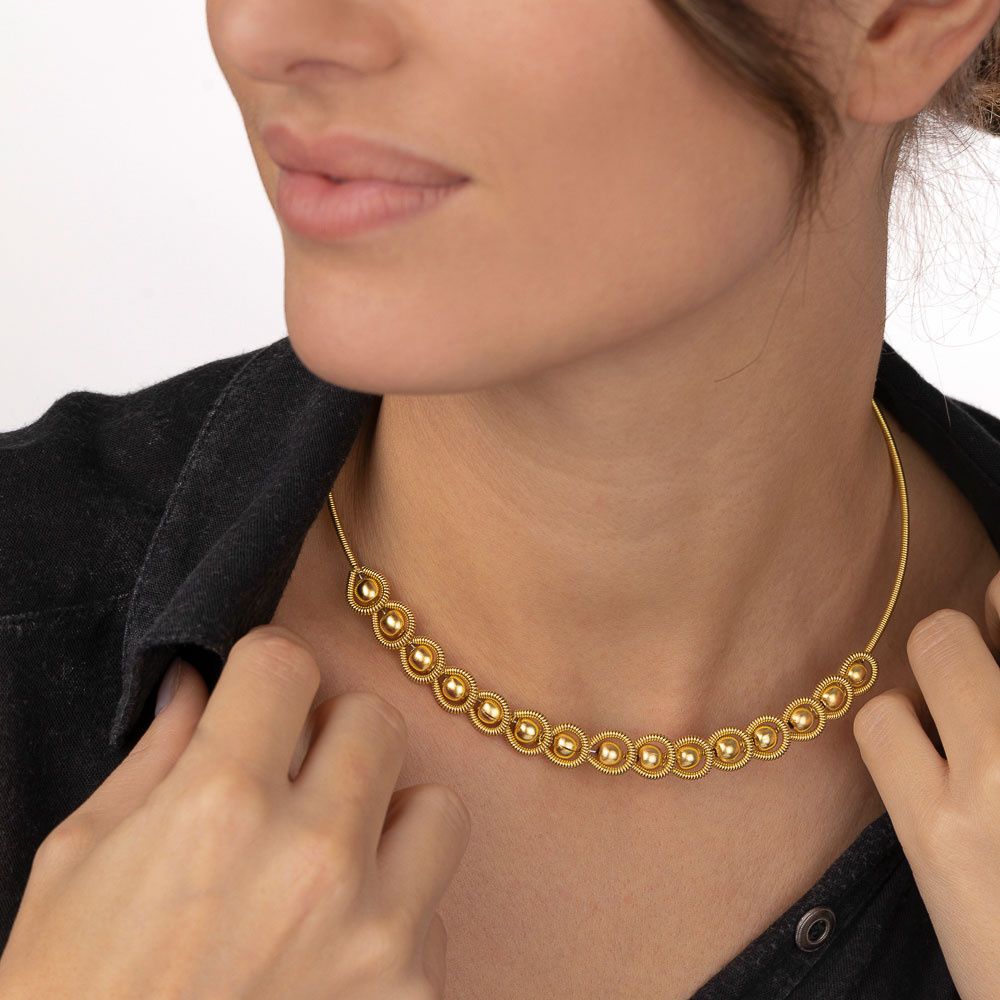 GIROCOLLO PAVONE DD00032