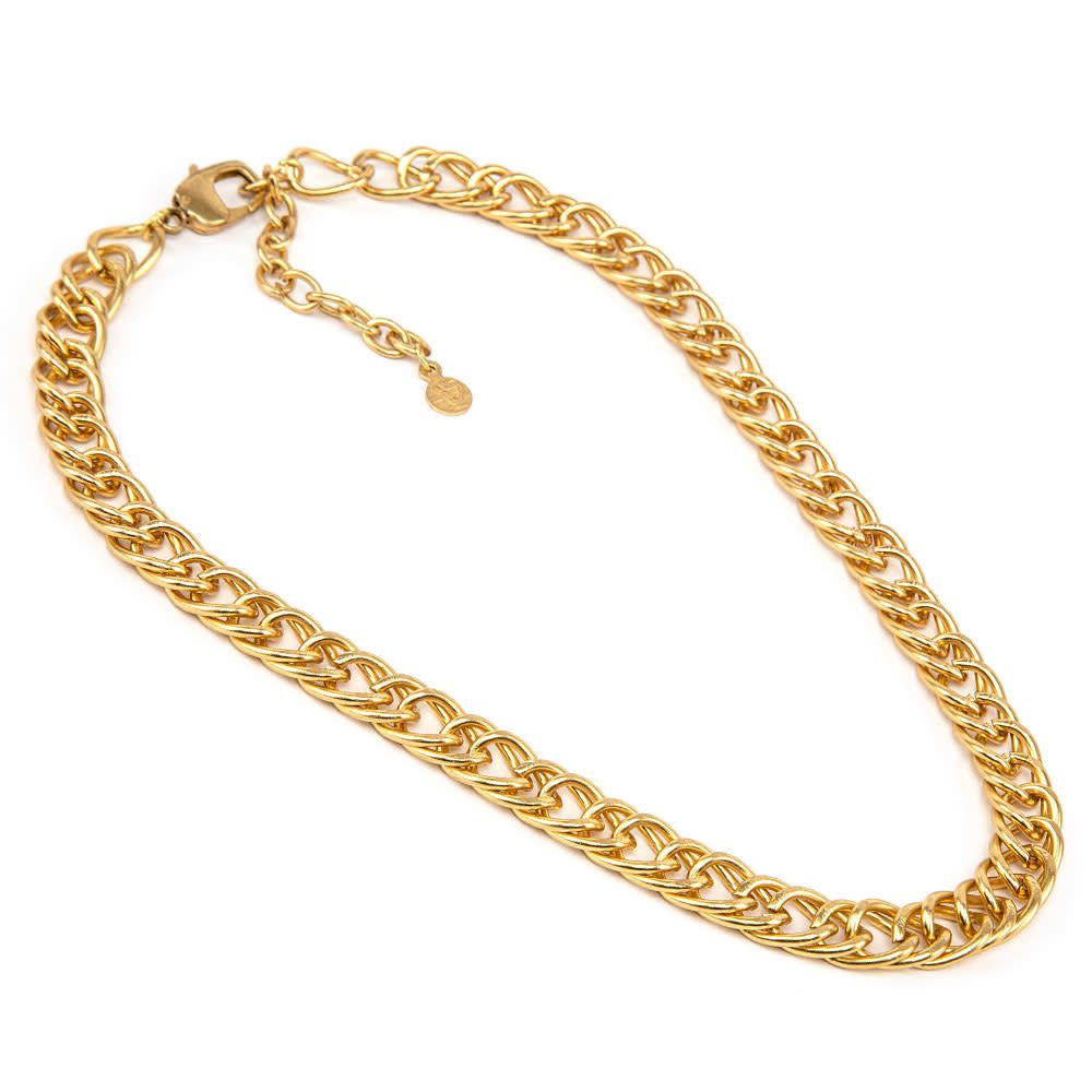 COLLANA CATENA MORBIDA DD04038