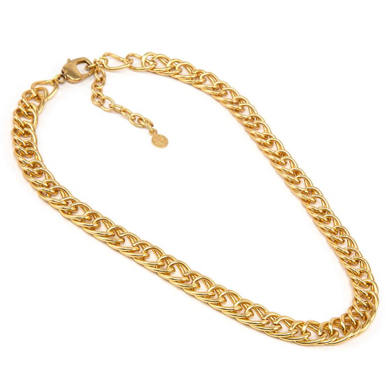 COLLANA CATENA MORBIDA DD04038