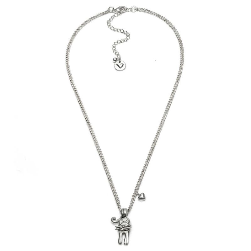 lo53139PENDENTE GATTO