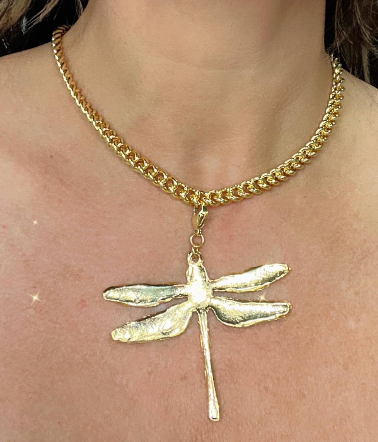 Big Dragonfly by 4 Soles