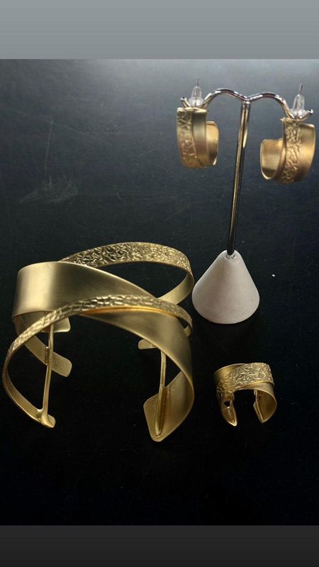 Bracelet set 3 pieces