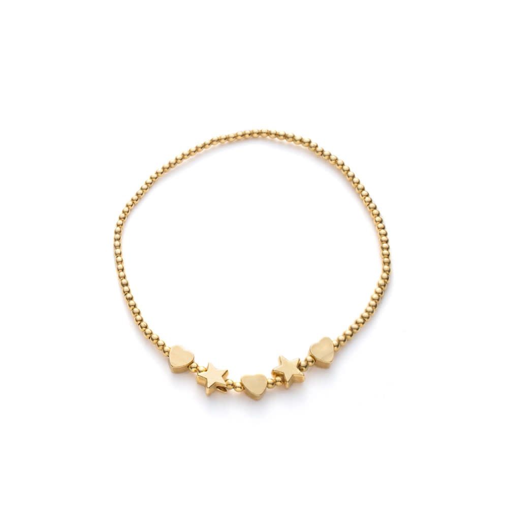 pg2008 BR. EL. 2 STELLE &amp; 3 CUORI SPECCHIAT